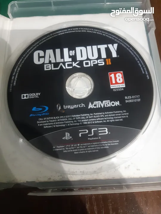 سيديات بلاي ستيشن 3 مستعمل
