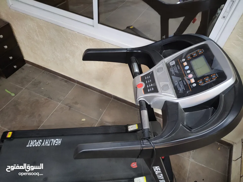 جهاز ركض مشي استعمال خفيف