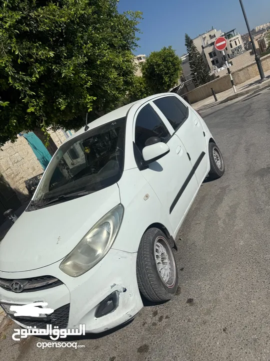 هونداي i10  2012
