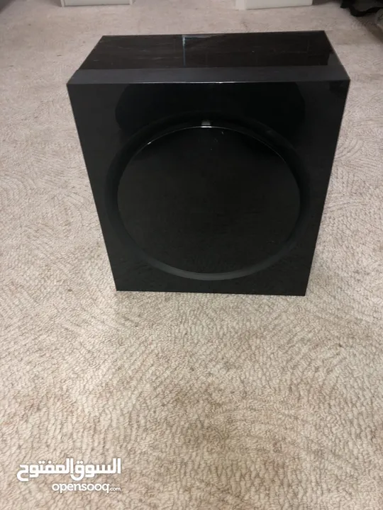 مسرح منزلي سامسونج بنظام الصوت المحيطي/samsung surround sound home theater