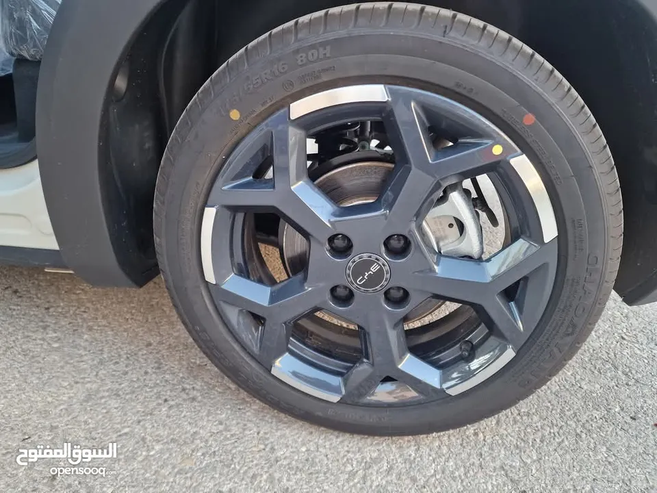 BYD سيجال موديل 2024 شكل 2025 كفالة لمدة 5سنوات 10000الف كيلو