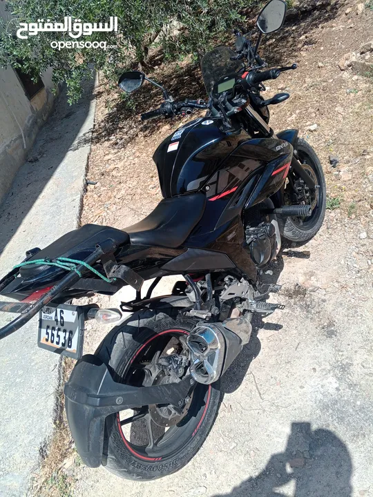 جيكسر 150 ستريت