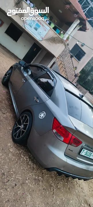 كيا فورتي فل اضافات