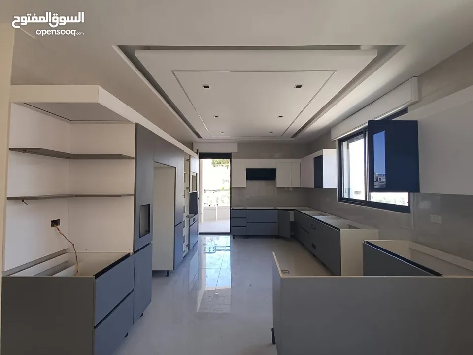 شقة فاخرة لم تسكن