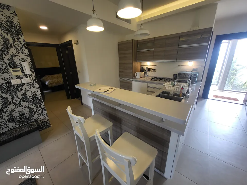 5th Circle apartment for rent furnished two bedrooms