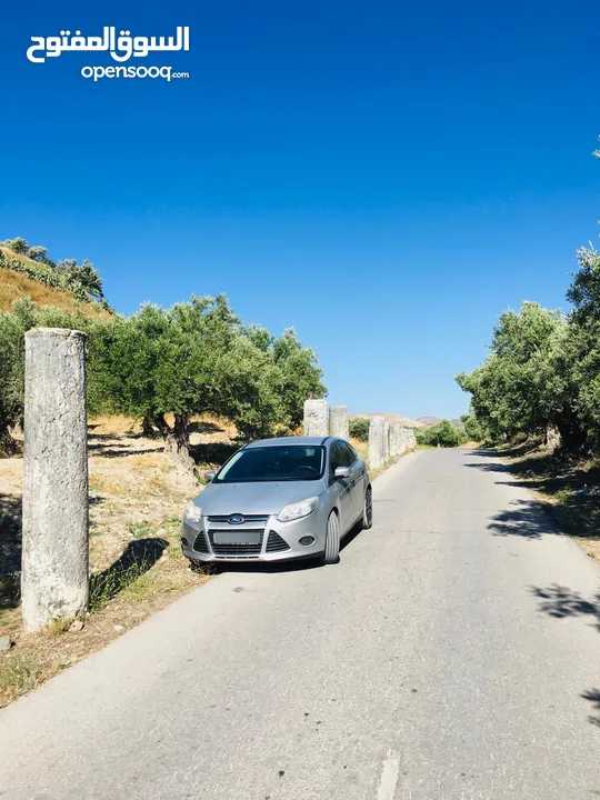 فورد فوكس 2013