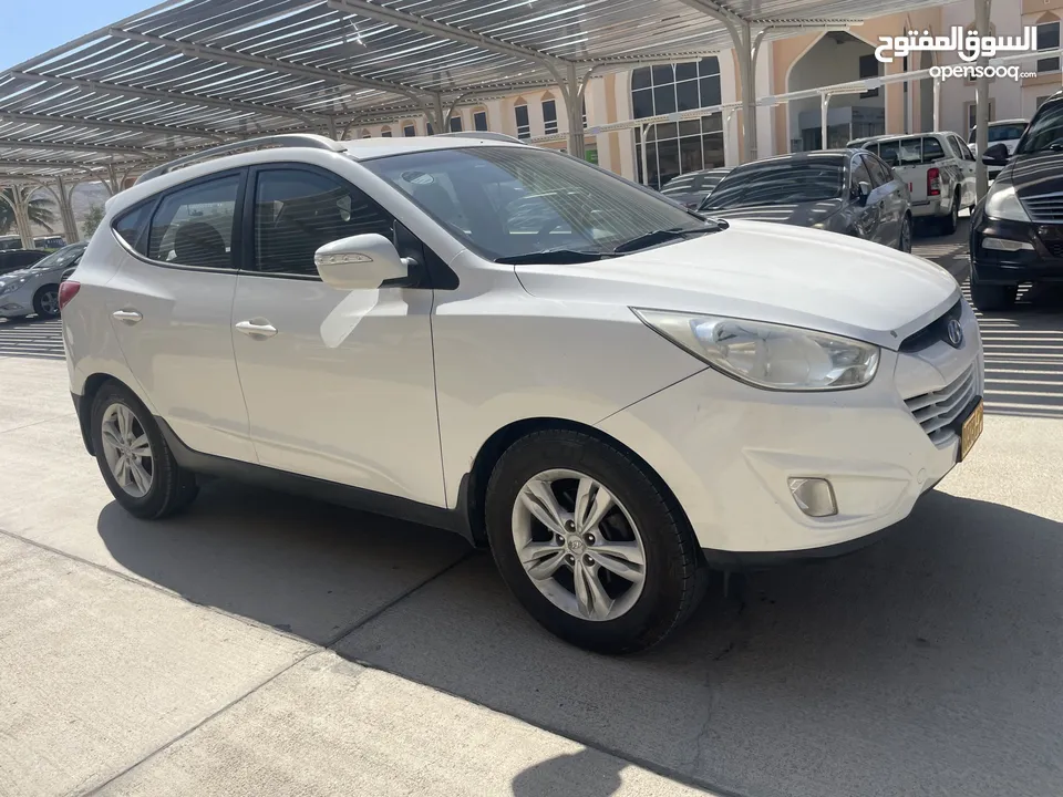 Hyundai Tucson 2014