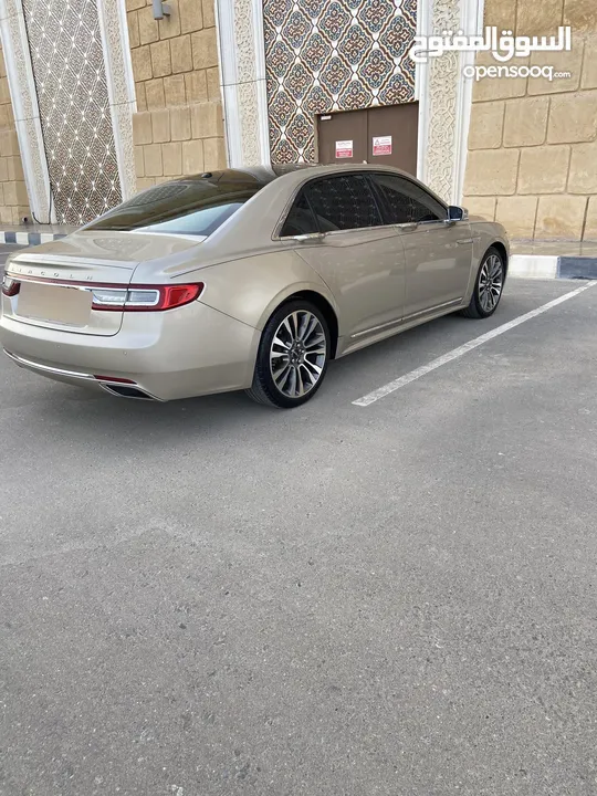 لينكولن كونتيننتال بانوراما نظيف