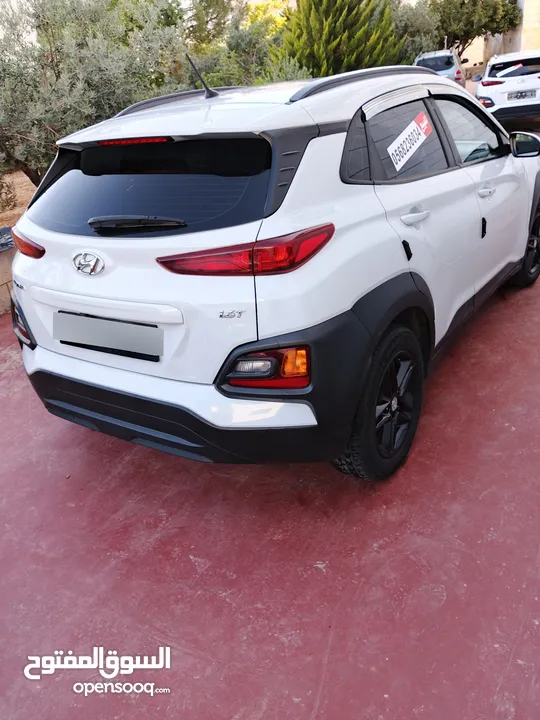 جيب هونداي كونا 2020 للبيع بسعر 67500