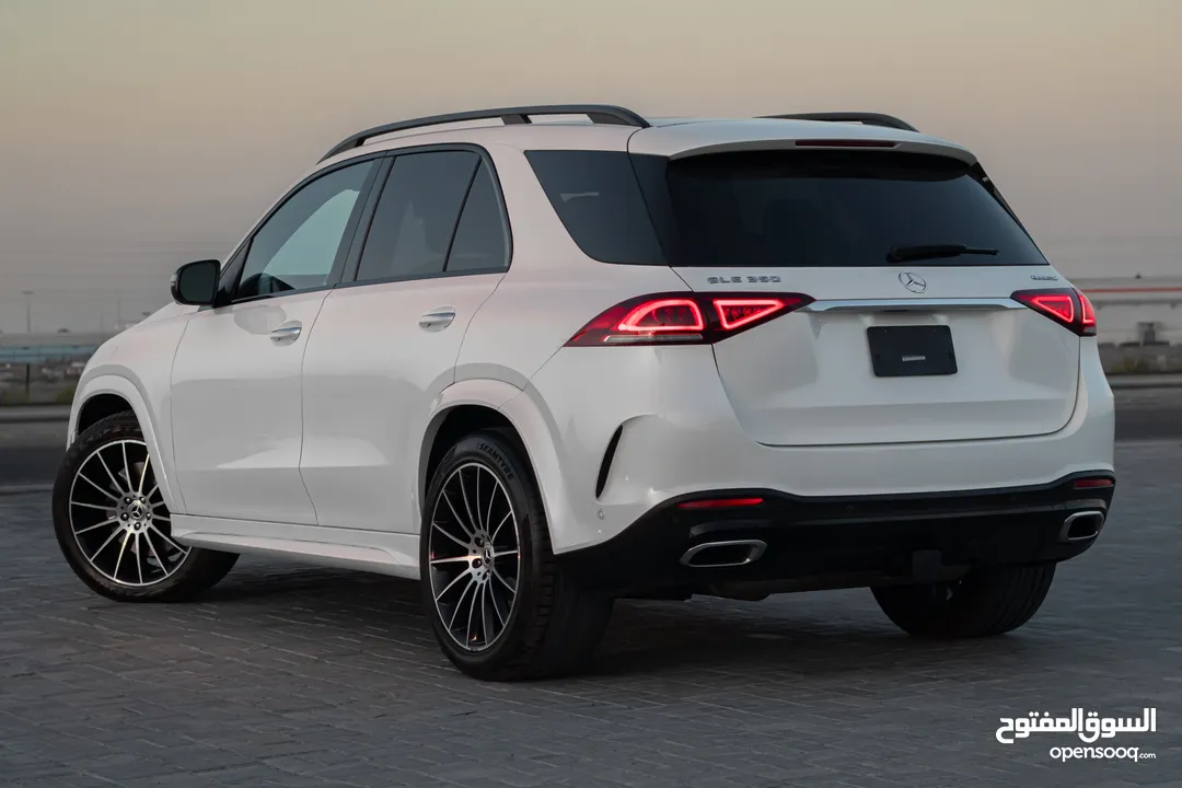 2020 MERCEDES GLE350 4MATIC