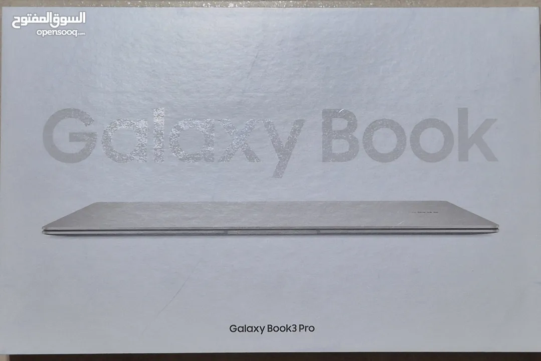 SAMSUNG 14 Galaxy Book3 Pro