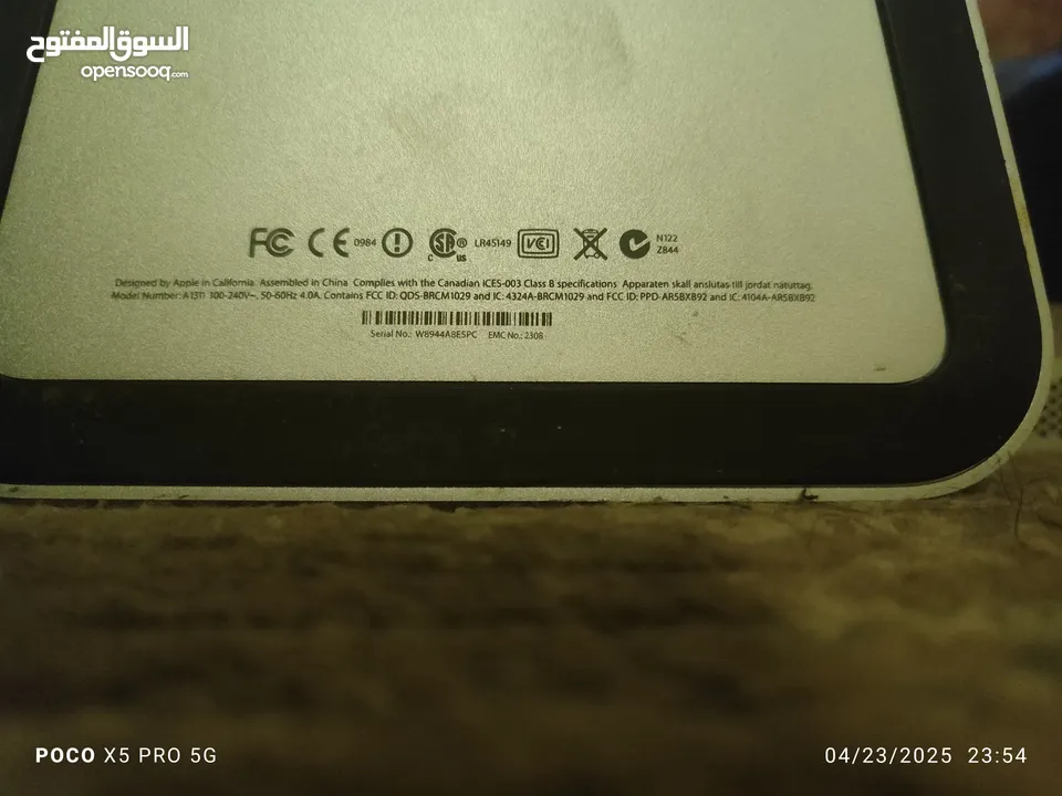 جهاز كمبيوتر أبل AIO  مستعمل بحالة جيدة جدا