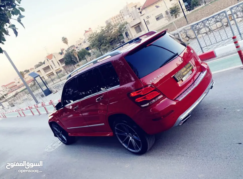 مارسيدس JLK350 AMG
