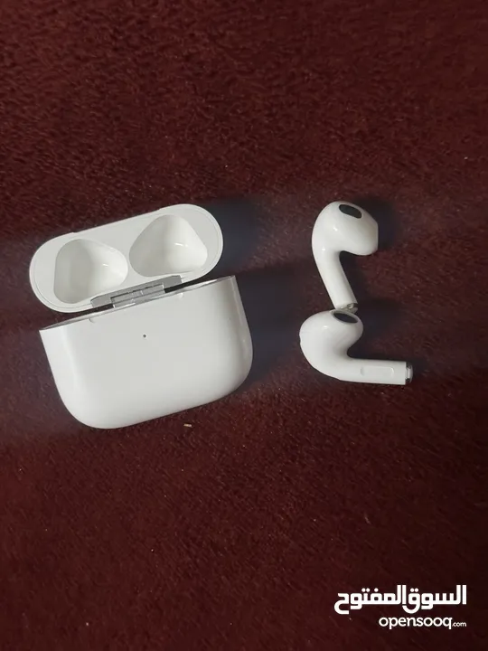 airpods 3 بحاله الوكاله