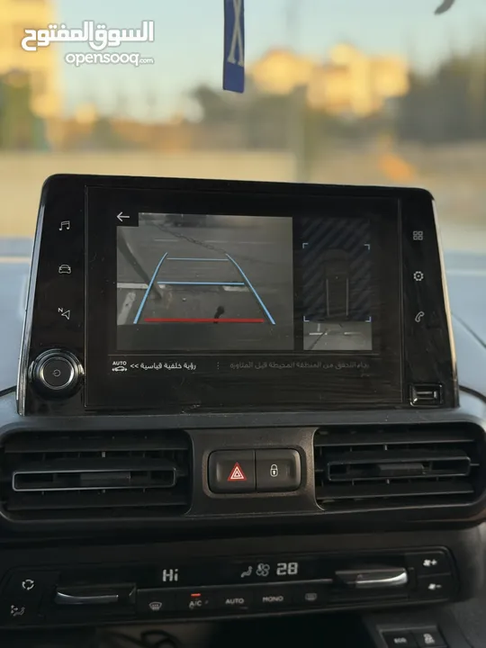 بيجو ريفتر جي تي لاين 2019