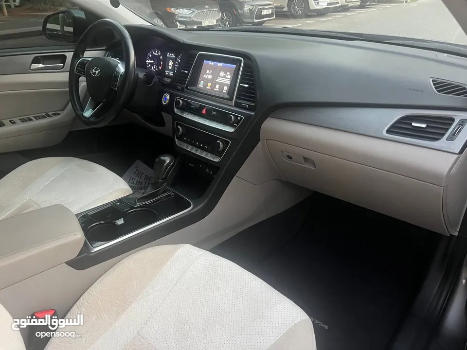 Hyundai Sonata 2019