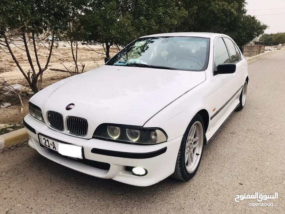 بي ام صقر BMW e39