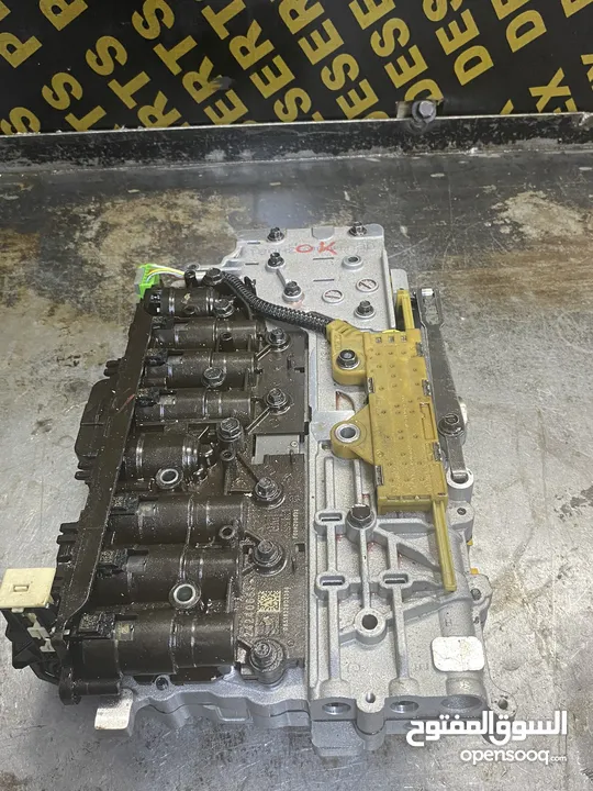 ماتور/ جير / بككس / هيئة امامية / مجموعات ستيرنج / جمسGMC /فورد FORD /جيب JEEP/ دودج DODGE