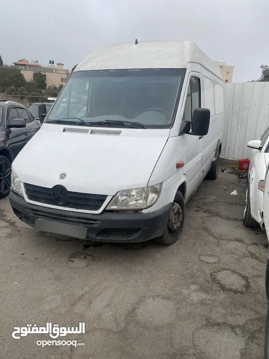 باص مرسيدس 416