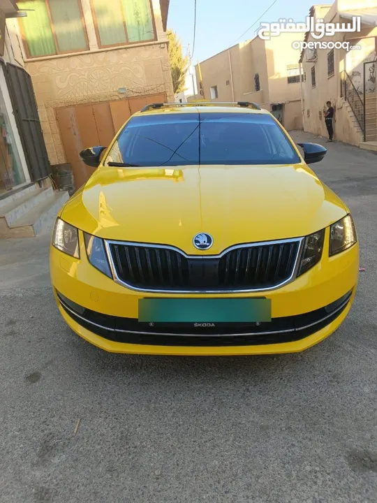 سكودا  جديد جديد
