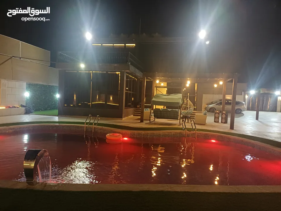 شاليهات المرج 1 و 2