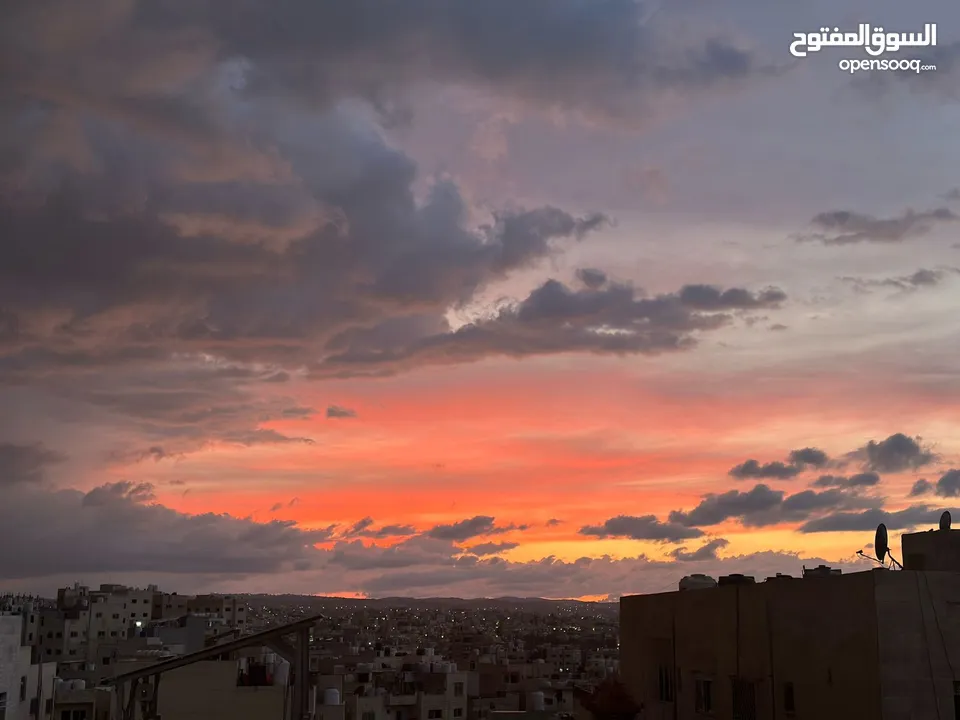 شقة للإيجار الزرقاء جبل طارق