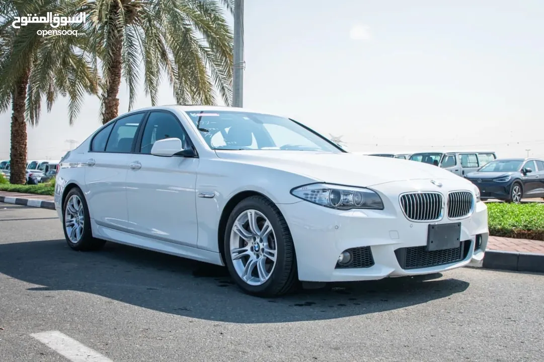 BMW 535I Kilometres 50Km Model 2013