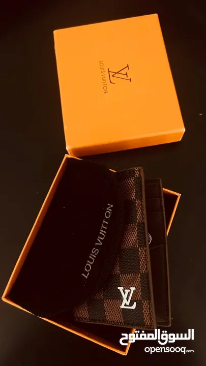 Louis Vuitton wallet