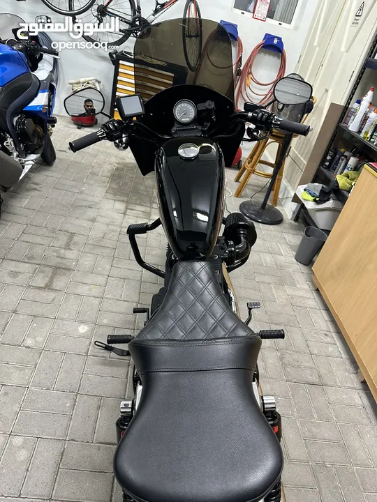 Harley 883R excellent condition