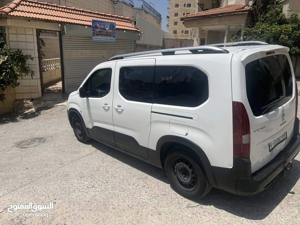 بيجو رفتر 2021