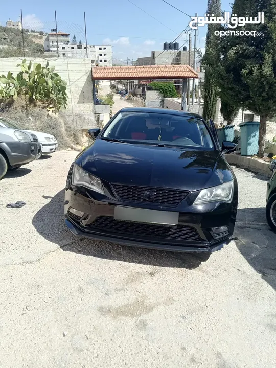 سيات ليون توماتيك 2016 بالرخصة 1200 تيربو