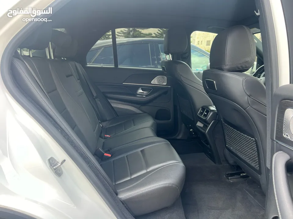 MERCEDES GLE 350 // 2021