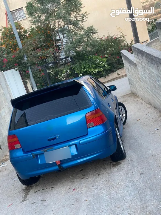 جولف mk4 ماطور 1600 جير عادي فتحة سقف شركة هوك مسجل بل رخصة جنط مغنيسيوم