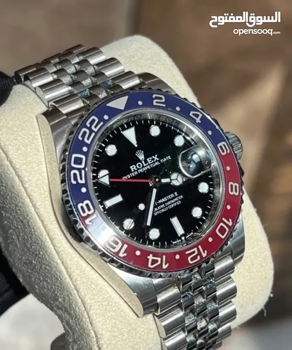 Rolex Pepsi