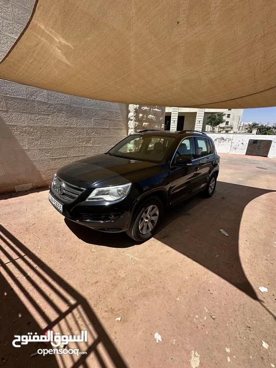 Tiguan 2010 for sale تيجوان 2010 للبيع