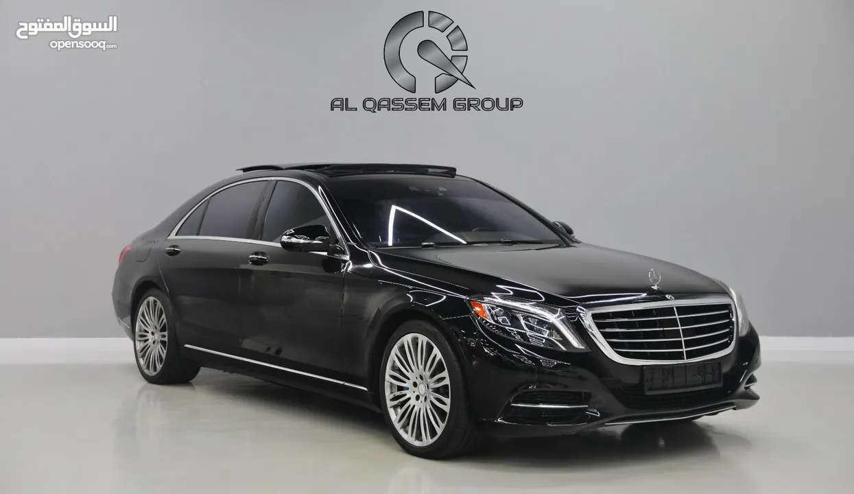 Mercedes-Benz S 550E Hybrid Ref#A289266