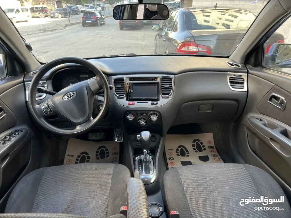 كيا برايد 2007