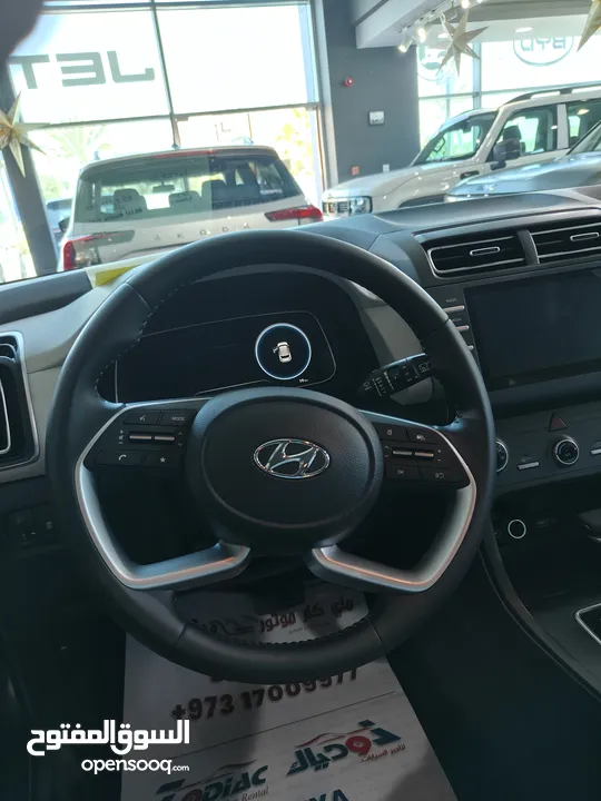 Hyundai Creta 2025 Mid Option