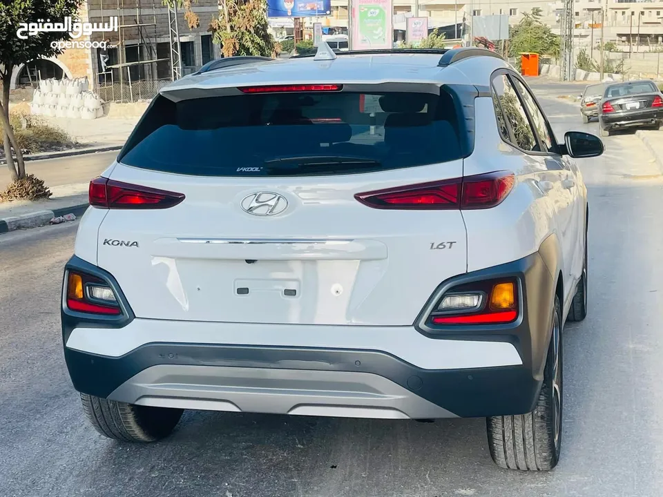 هونداي كونا فل مسكرة مع فتحة بسعر حرق عالكاش