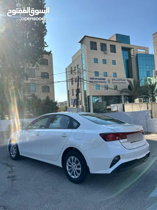 سيراتو ترخيص 23 تسيير 24 عداد 7,000KM