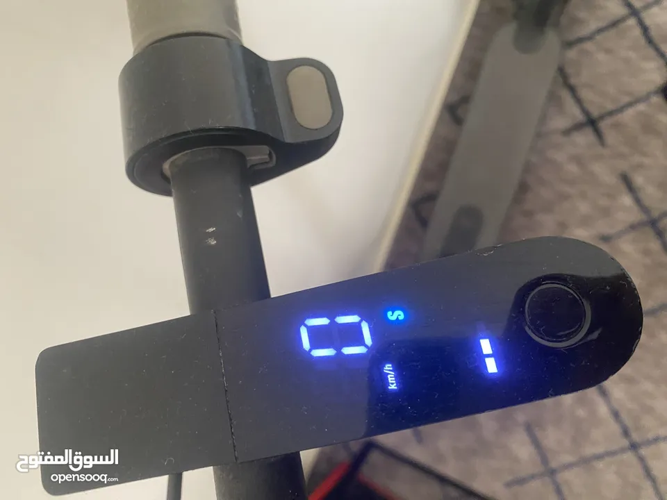 Xiaomi 1s electric scooter