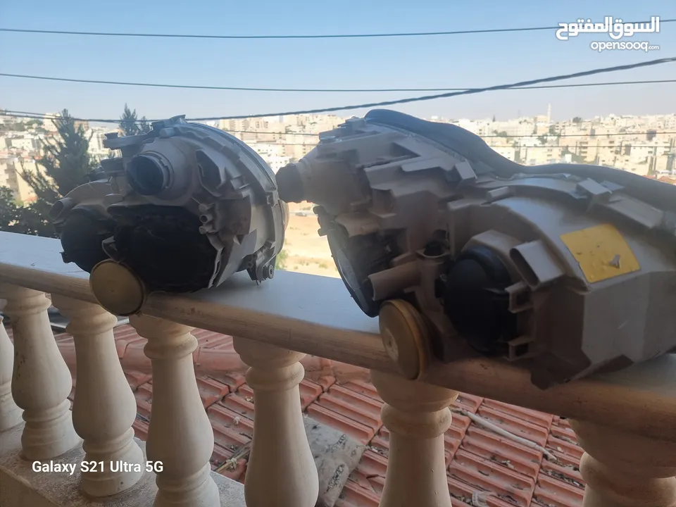 اضوية مرسيدس W203 , C200 بحاله جيده