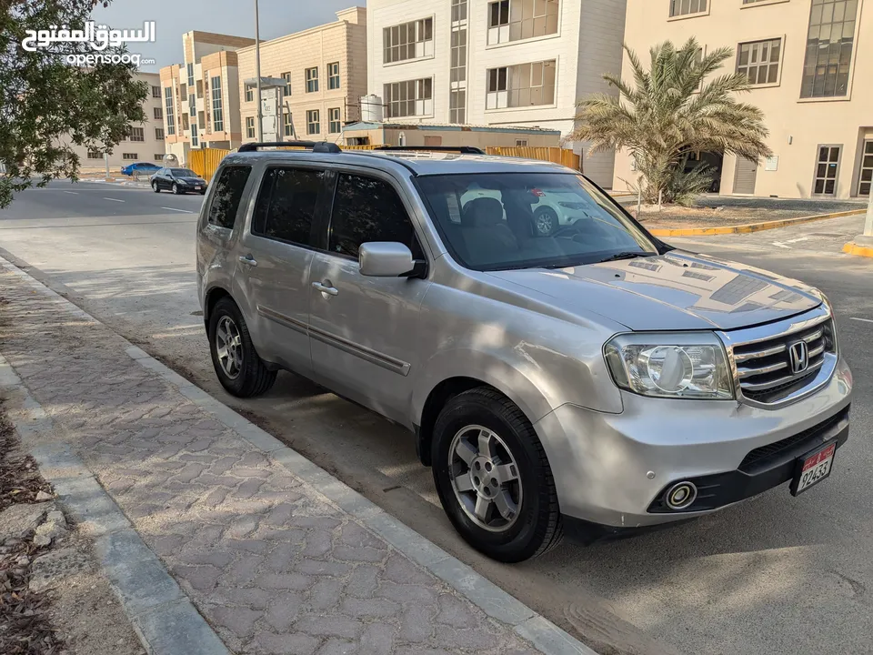 Honda Pilot 2012 Very Good Condition for sale