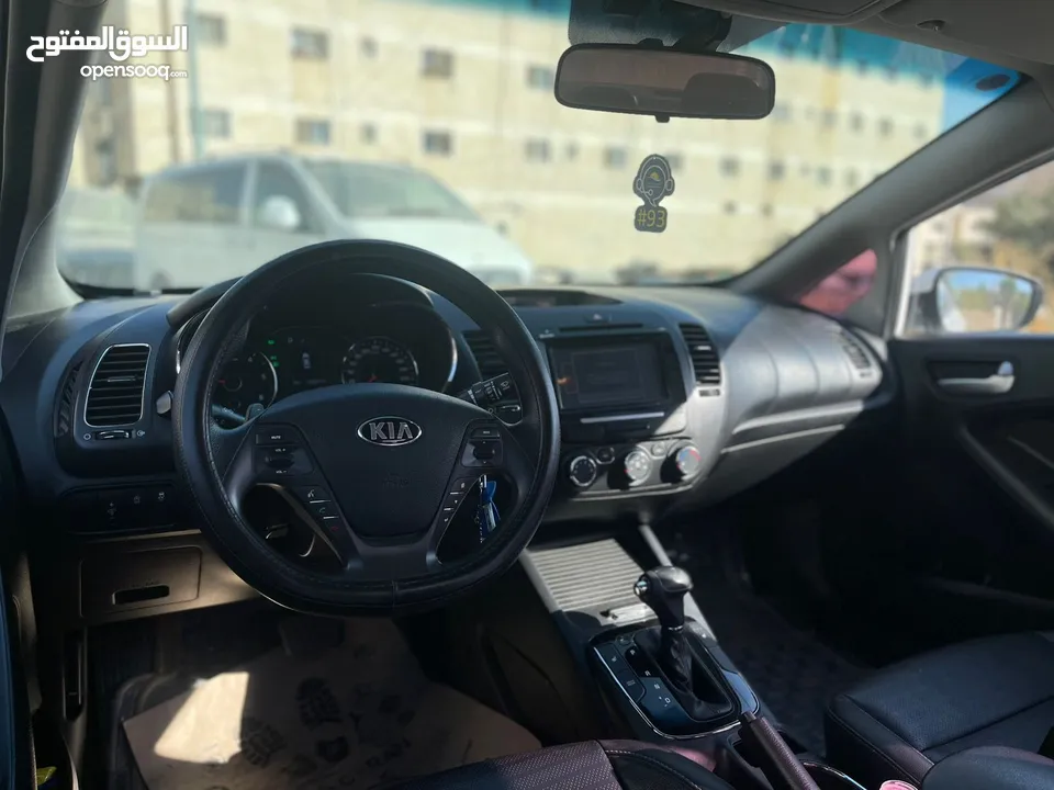 Kia k3 diesel 2018