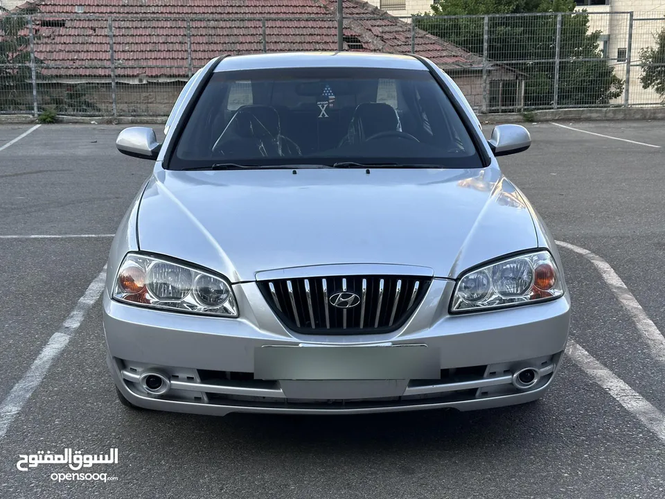 هونداي افانتي 2006