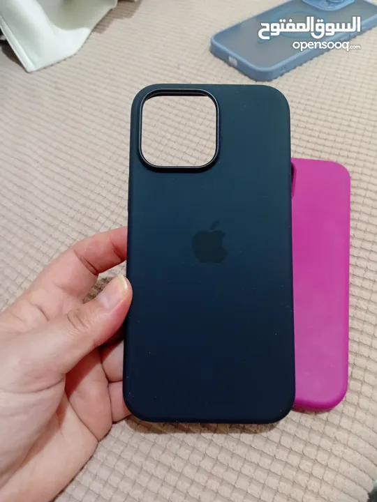 Apple original cover iphone 16 pro max