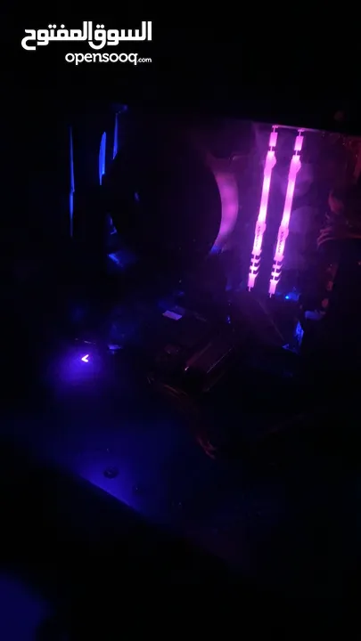 للبيع - جهاز PC GAMING جاهز للتشغيل