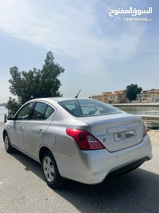 NISSAN SUNNY 2018 MODEL FOR SALE 33 67 7474