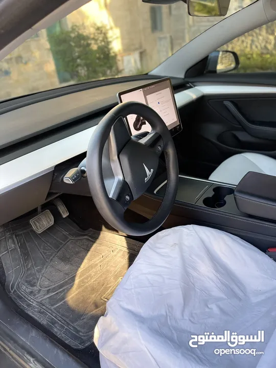 Tesla Model 3 2021 Standard plus بفحـص كٌـامل بسعر مميز