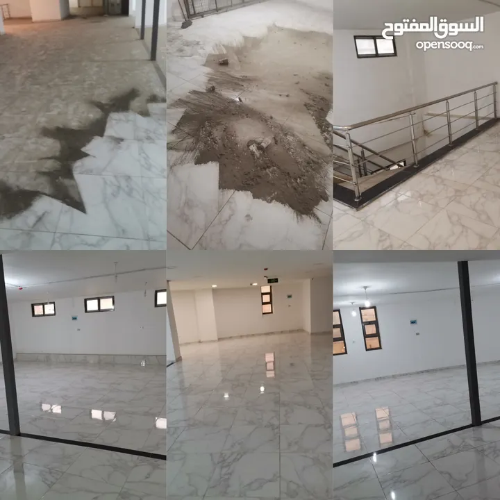 خدمات تنظيف /Cleaning Services/ توريد أيدي عامله /جليسات أطفال /تنظيف واجهات الزجاج والقارمات